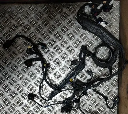 Mercedes-Benz CLA C117 X117 W117 Engine installation wiring loom