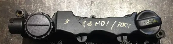 Peugeot 307 Rocker cam cover 9651815680 993760
