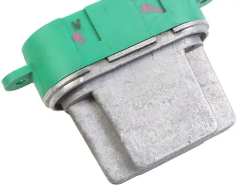 Renault Espace - Grand espace IV Heater blower motor/fan resistor 52492365