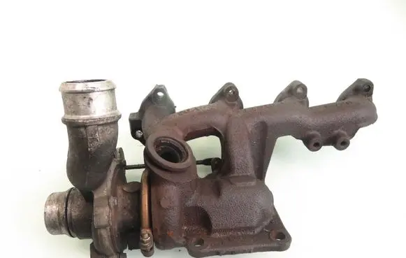 Ford Focus Turbo XS4Q6K682DB