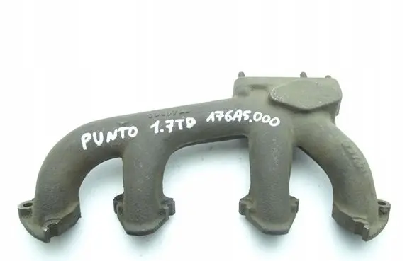 Fiat Punto (176) Exhaust manifold 7741366