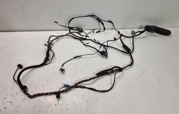 BMW 7 F01 F02 F03 F04 Front door wiring loom 9197626 27112008