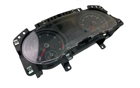 Volkswagen Golf VII Speedometer (instrument cluster) 5G1920740D