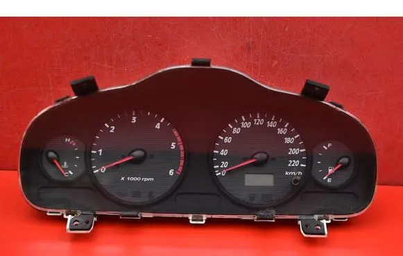 Speedometer (instrument cluster)