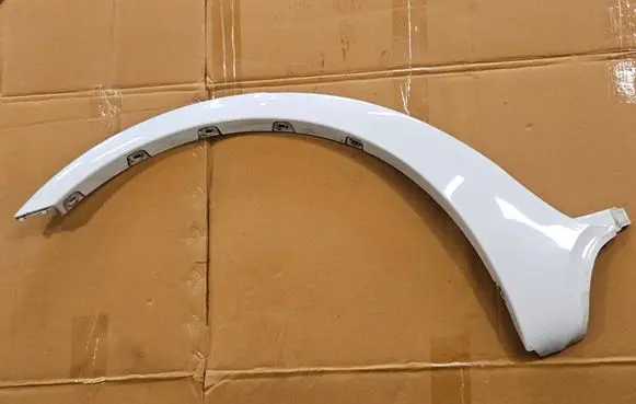 BMW X3 E83 Fender trim (molding) 3414450 121253