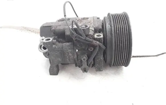 Mazda 6 Air conditioning (A/C) compressor (pump) H12A1AQ4HE