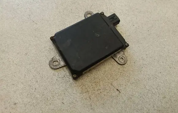 Toyota C-HR I Blind spot module 80168 2841529103