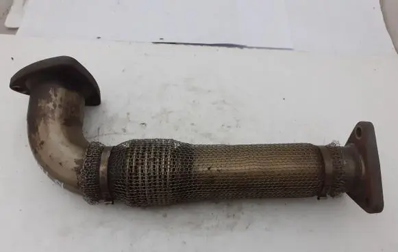 Audi A6 S6 C6 4F Exhaust flexible connection 059790L