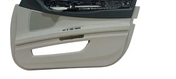 BMW 7 F01 F02 F03 F04 Front door card panel trim 51419160805 9160805