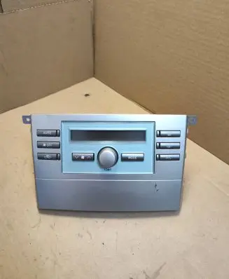 Toyota Corolla Verso E121 Climate control unit 559000F030 MB1465702272