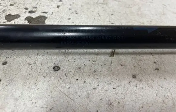 Toyota Auris 150 Tailgate/trunk strut/damper 6895002090 9726XP 0455N