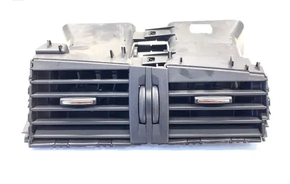 Citroen DS5 Dashboard side air vent grill/cover trim 9688623277
