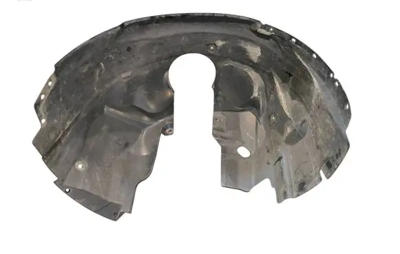 Ford Edge II Front wheel arch liner splash guards FT4BR16114AE FT4BR16114CD FT4BR16114BE