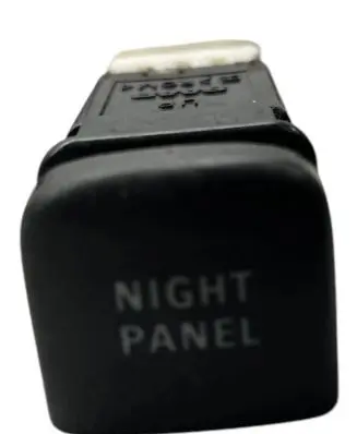 Saab 9-5 Panel lighting control switch 12768424