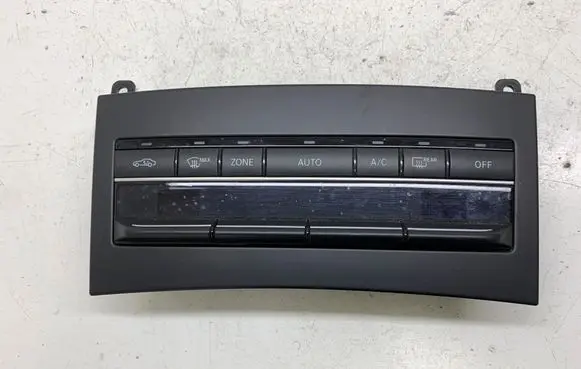 Mercedes-Benz E W212 Climate control unit A2129005018 A2128304700 5HB01141661
