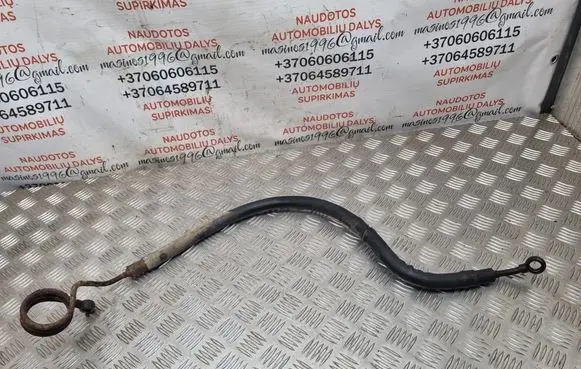 Volkswagen PASSAT B5 Power steering hose/pipe/line 8D1422893E