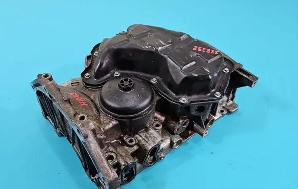Nissan Juke I F15 Oil sump 110171000R IMPRK1453362
