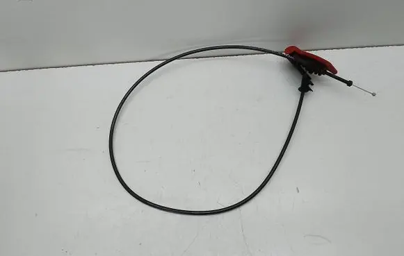 Mercedes-Benz GL X164 Engine bonnet (hood) release handle A1248800320 A1648800159