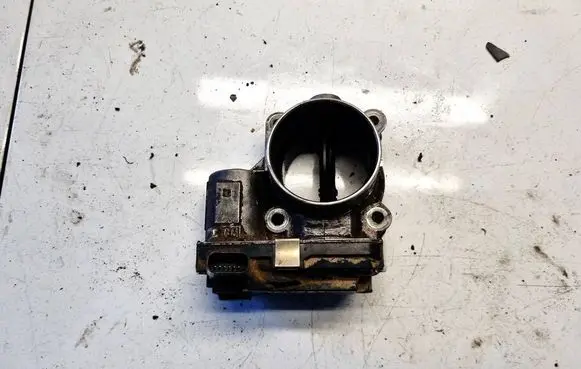 Opel Antara Throttle valve 