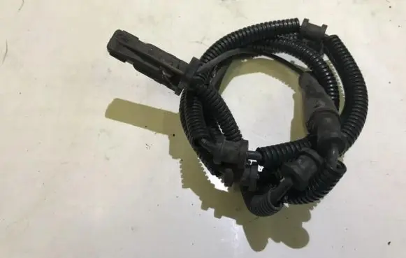 ABS brake wheel speed sensor