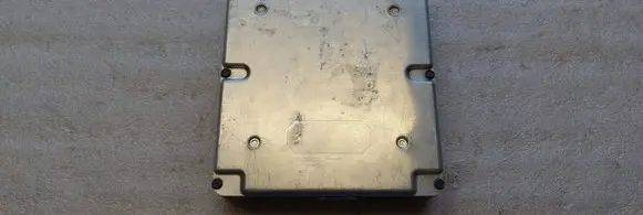 Ford Escort Engine control unit/module 95AB12A650XA