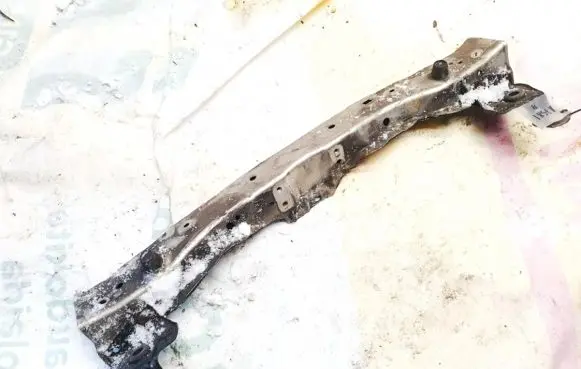 Honda Civic Radiator support slam panel