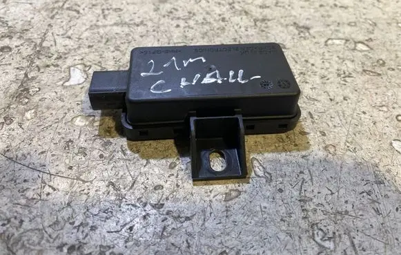 Dodge Challenger Tire pressure control unit 68219831AF 43392MR