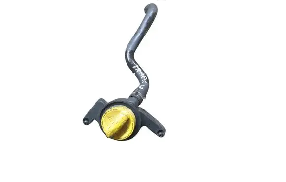 Renault Trafic II (X83) Oil fill pipe 8200523578 93857790