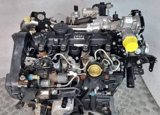 Nissan Juke I F15 Engine K9KB410