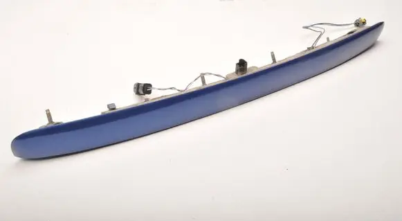 Renault Megane II Tailgate/trunk/boot exterior handle 8200140480