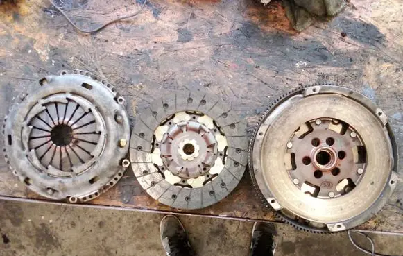 Volkswagen Bora Clutch set kit