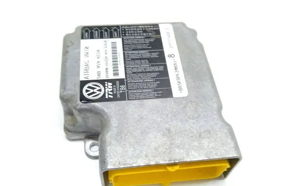 Volkswagen PASSAT B7 Airbag control unit/module 5N0959655R 221098111 22H14S1918