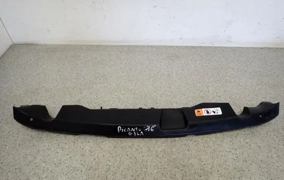 KIA Picanto Radiator support slam panel 865501Y000