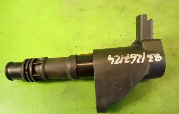 Peugeot 607 High voltage ignition coil 9663278480