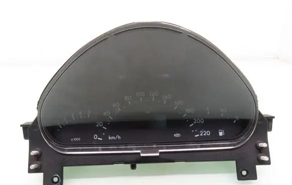 Mercedes-Benz A W168 Speedometer (instrument cluster) A1685404011