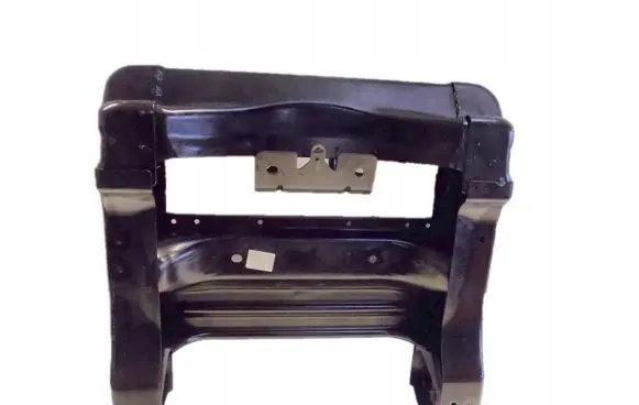 Opel Zafira B Driver seat console base 