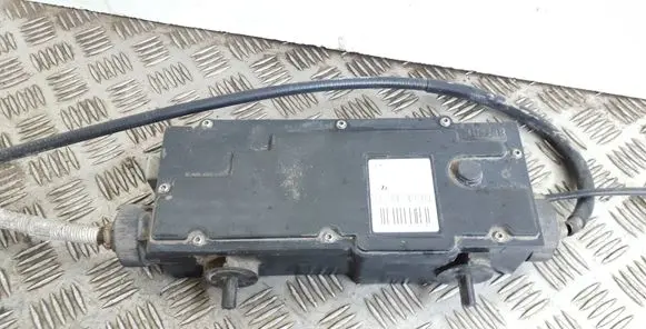 Ford C-MAX I Hand brake/parking brake motor 3M512598EB 10220101114