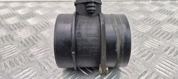 Mercedes-Benz C W204 Mass air flow meter A6460940048 0281002535
