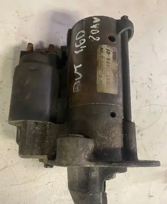 Ford Focus C-MAX Starter motor 3M5T11000CF 701281
