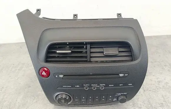 Honda Civic Radio/CD/DVD/GPS head unit