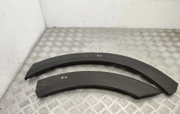 Ford Puma Rear door trim (molding)