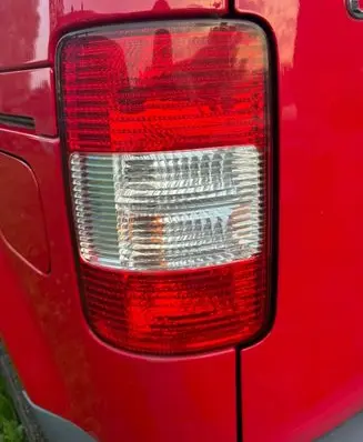 Volkswagen Caddy Rear/tail lights 2K0945111Aorygina
