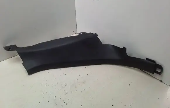 Audi A3 S3 8P Rear seat side bottom trim 8P4867768