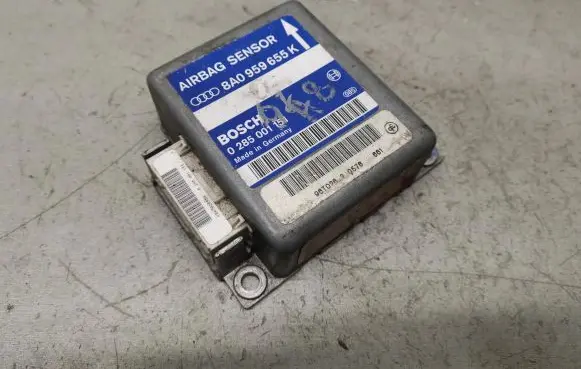 Audi A8 S8 D2 4D Airbag control unit/module 8A0959655K 0285001151