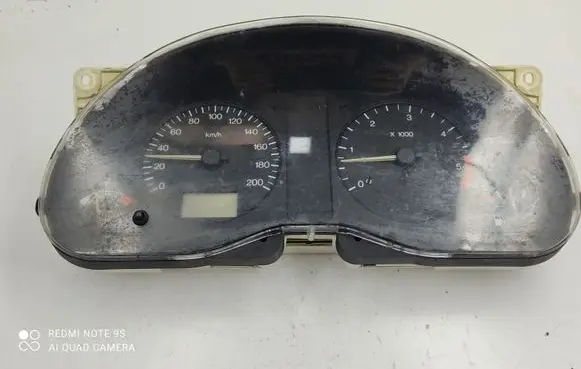 Ford Galaxy Speedometer (instrument cluster)