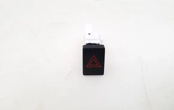 Nissan Qashqai Hazard light switch 