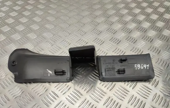 Mercedes-Benz GLK (X204) Other trunk/boot trim element A2046932533