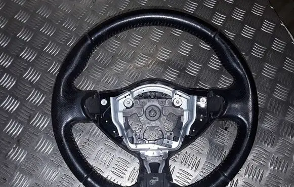 Nissan Juke I F15 Steering wheel 34127617B