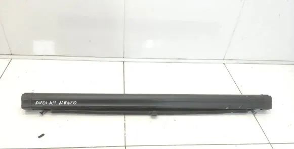 Audi A4 Allroad Parcel shelf load cover 