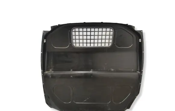 Volkswagen Transporter - Caravelle T6 Trunk separation 